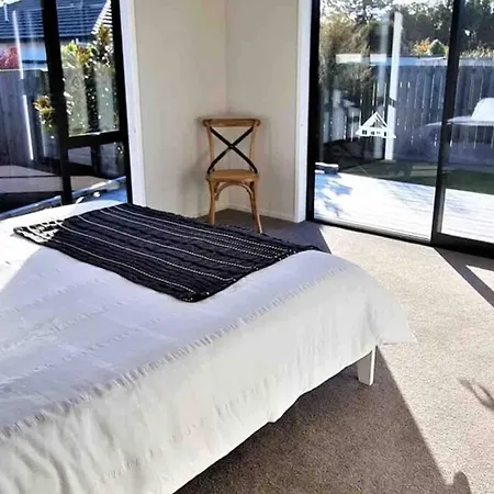 Miss Eastons Whare Villa Westport Exterior photo