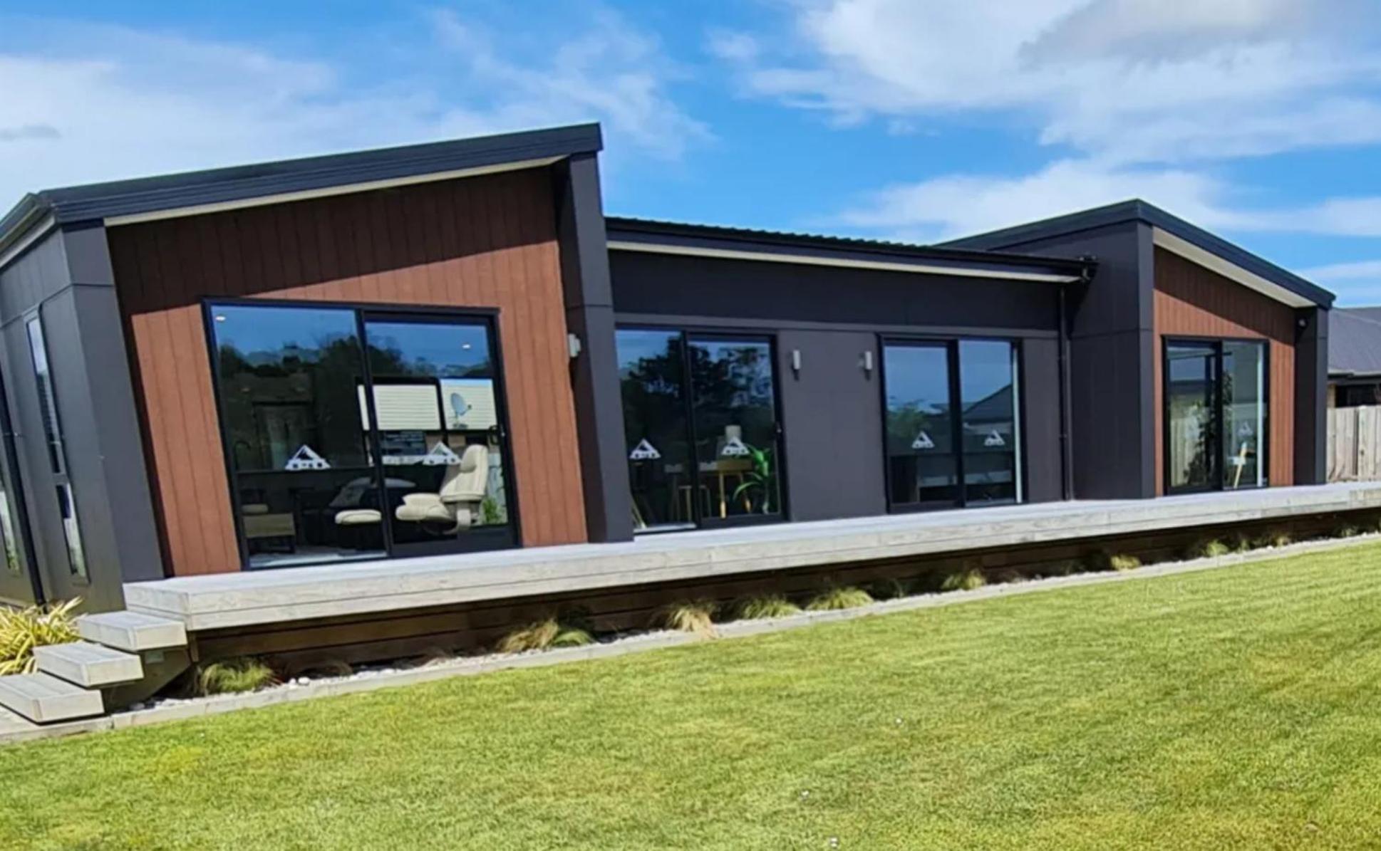 Miss Eastons Whare Holiday home
