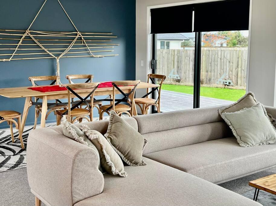 Holiday home Miss Eastons Whare