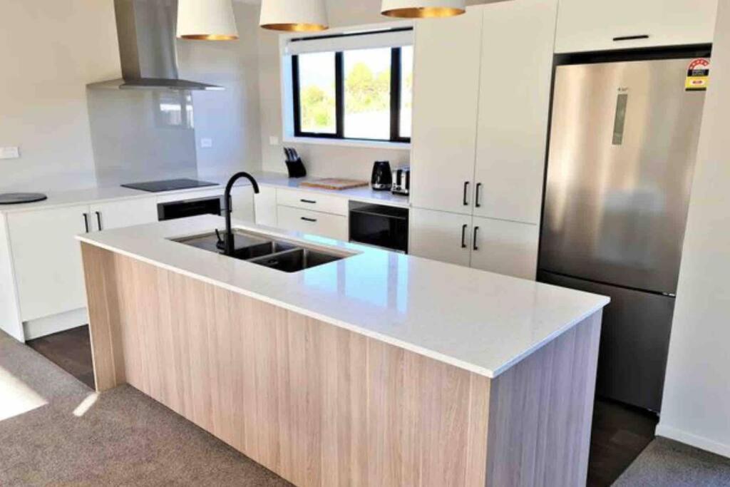 Holiday home Miss Eastons Whare